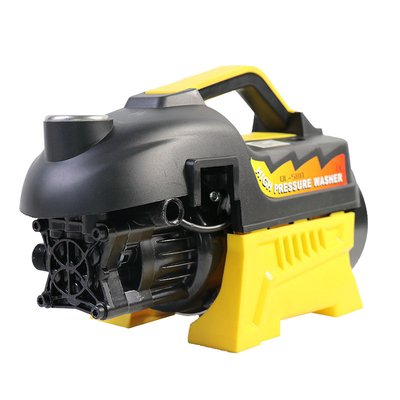 Cold Water Cleaning Portable Electric Pump Steam Cleaning Bike Wash Equipment Car Washer Machine