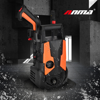 1300w High Pressure Car Washer Machine Pressure Washer Water Remover Easy to Wear Power Washer for Home, Car, Driveway, Patio Clean