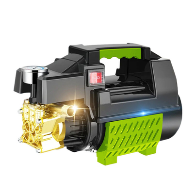 ABS+alloy+copper auto high pressure car washing machine seal portable foam water pump