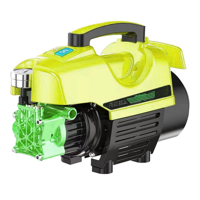 Portable ABS+Aluminium+copper Car Wash High Pressure Washer Water Auto Foam Cleaning Pump