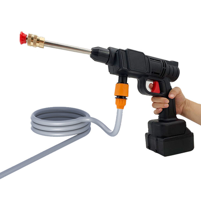 Hot Selling Car Cleanig Amazon bestseller lithium portable high pressurewater gun car washer