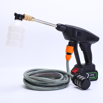 Hot Selling 12V/24V Household Landtop Portable Car Washer Machines Water Gun Hand Held High Pressure Car Washer
