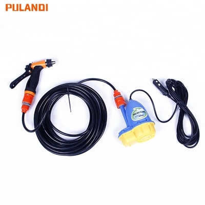 Self Priming High Pressure Portable Car Washer 12V Water Jet Car Washing Machine