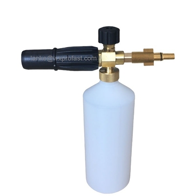 Spray Car Wash Foam And Car Cleaning B&amp;D Bocsh Aqt Foam Lance Foam Generator