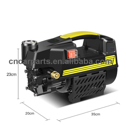 220V Plastic And Metal Car High Pressure Washer Cleaner Pump For Car Wash