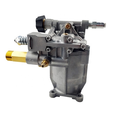 Custom 4.7 Kw 190bar 3400rpm Horizonta Pressure Power Car Washer Aluminum Easy Mount AR Pump