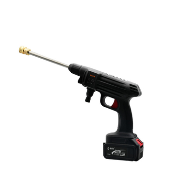 New Car Wash Station 21V Self-priming Portable Cordless Lithium Battery Powered High Pressure Washer
