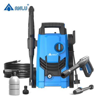 Portable ANLU Car Hotels High Pressure Gasket Washer High Pressure Cleaner