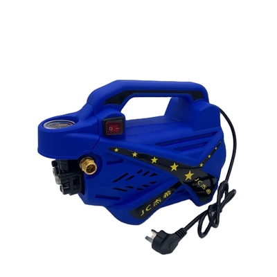 Critical Cleaning Copper 220v Motor 90bar Electric Quiet Jet Washer / China JC 1.5 Car 1.8kw Small Residue Free High Pressure Washer