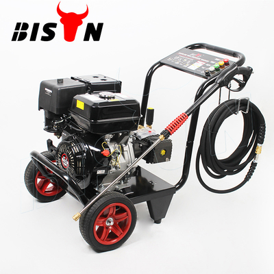 Bison G250A 3600Psi/250Bar Cold Water Cleaning High Pressure Washer 15HP High Pressure Cleaner For Car Wash