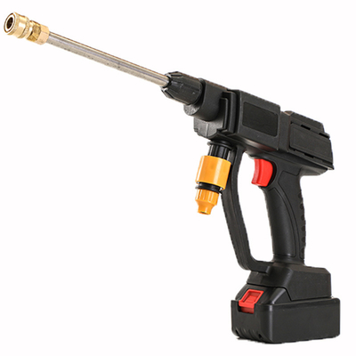 Househould lithium battery car wash water pump high power electric high pressure cleaning washing machine