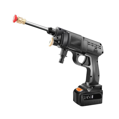 New Home 12V Lithium Battery Pressure Washer Car Cleaning Washer China-chic Wireless High Pressure Washer Car Washer